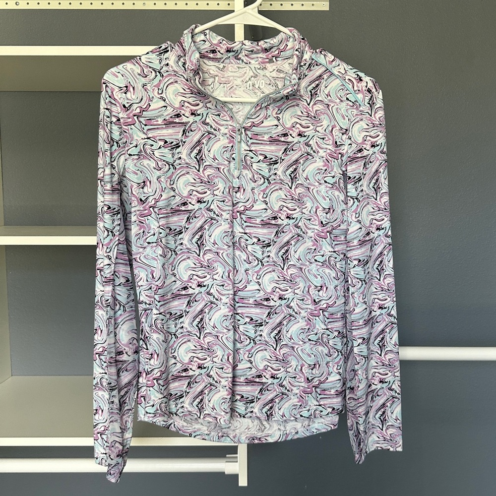 Nivo Long Sleeve Sunshirt - Size Small